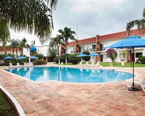 Find hotels with pools in Nuevo Laredo from $70 .